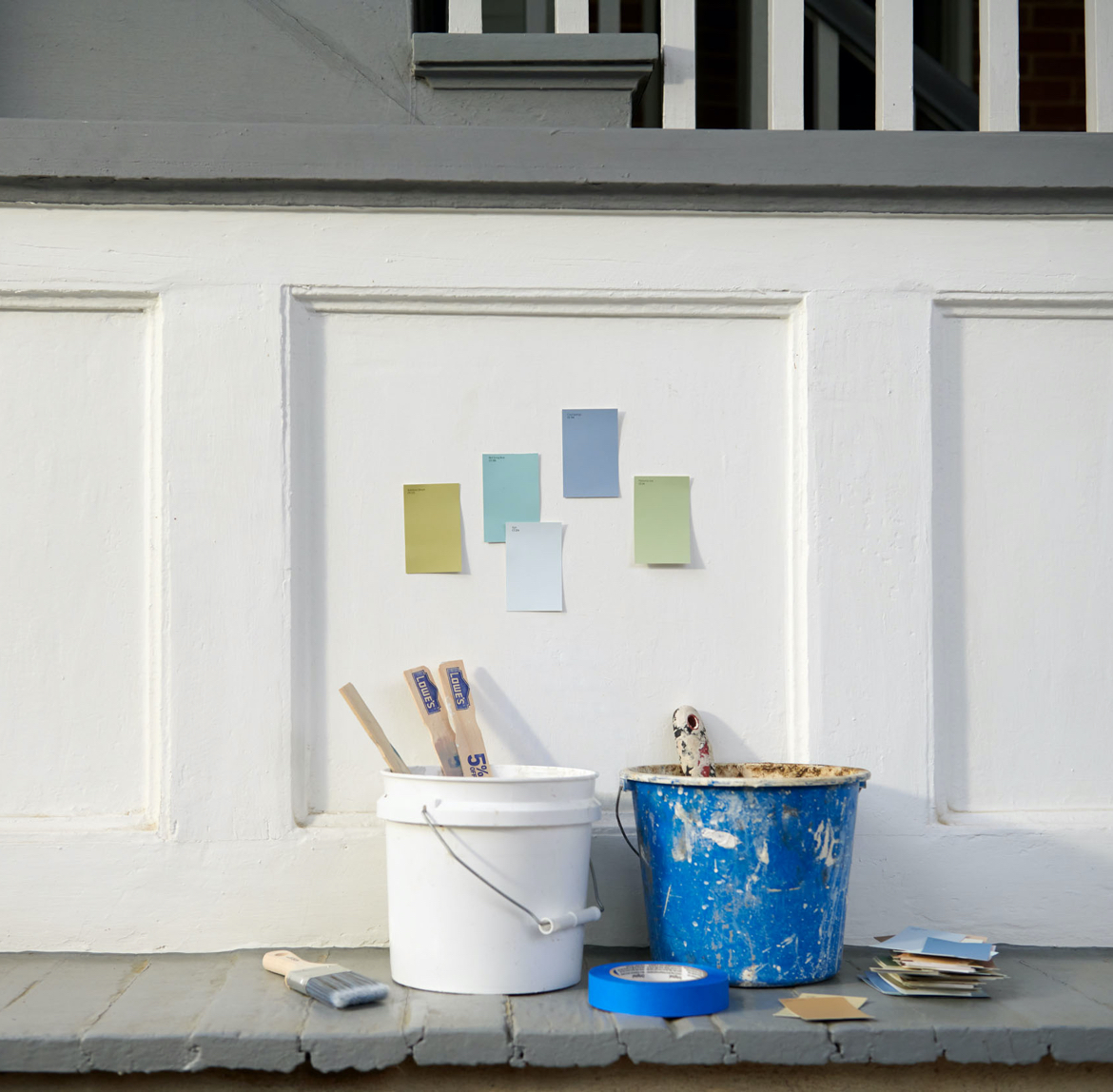 Valspar V018-1 Dainty Daisy Precisely Matched For Paint and Spray