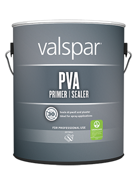 Gallon VALSPAR® PVA PRIMER/SEALER