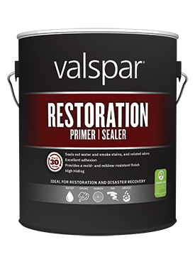 Gallon VALSPAR® RESTORATION PRIMER/SEALER